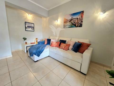 Apartamento t1, a 200 metros da praia da rocha, algarve