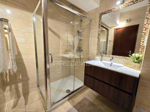 Apartamento t1, a 200 metros da praia da rocha, algarve