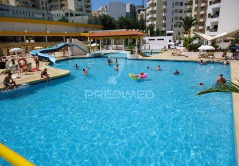 Apartamento t1, a 200 metros da praia da rocha, algarve