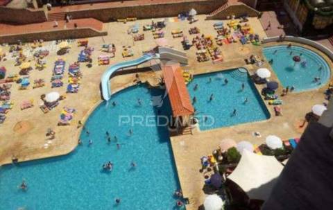Apartamento t1, a 200 metros da praia da rocha, algarve