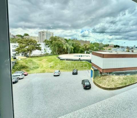 Apartamento t3 novo -  andorinhas residence braga