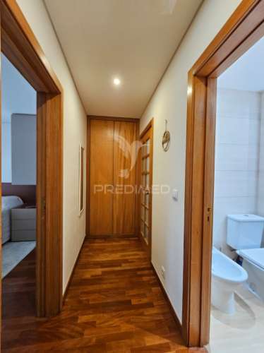 Apartamento t2 no castelo da maia  - localização e qualidade interior