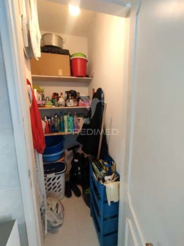 Apartamento com garagem