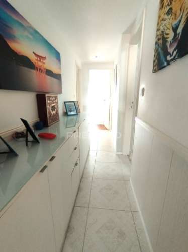 Apartamento com garagem