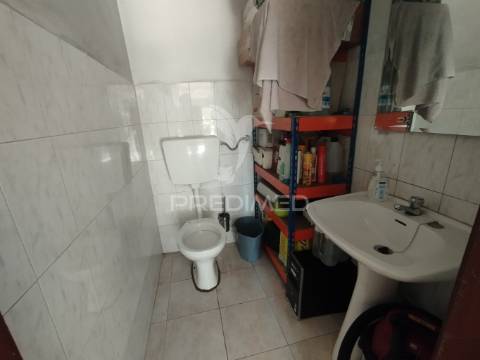 Apartamento com garagem