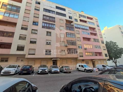 Apartamento t2 no seixal