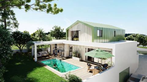 Moradia nova t4