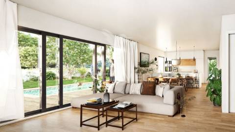 Moradia nova t4