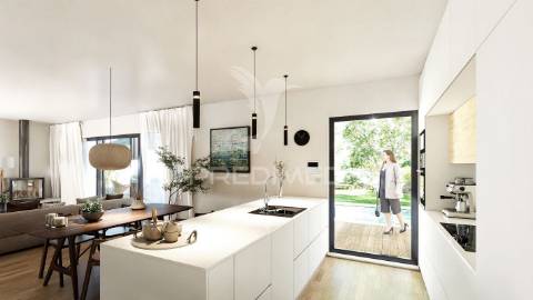 Moradia nova t4