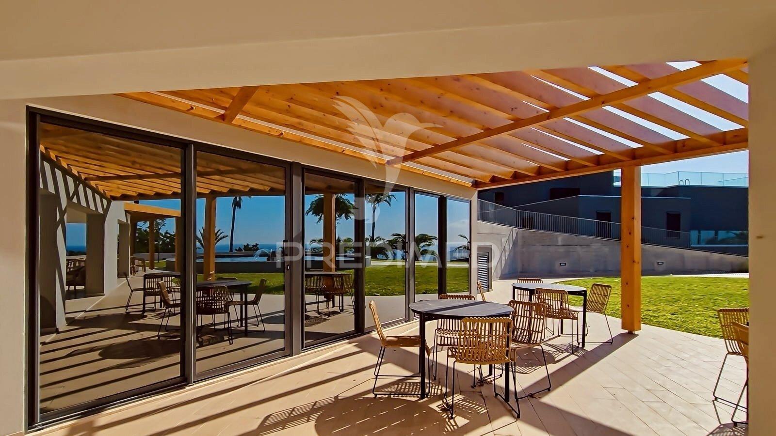 Exclusivo - magnífico apartamento t3 à beira-mar - madeira acqua residence