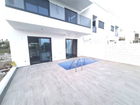 Moradia t4 tavira *novo*