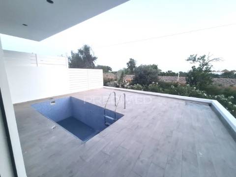 Moradia t4 tavira *novo*