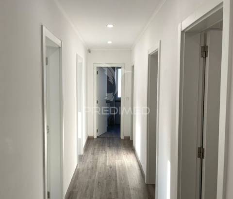 Andar de moradia para arrendamento