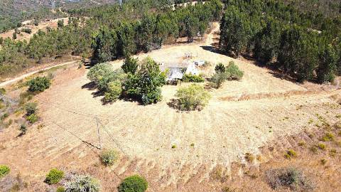 Herdade com 625,77ha em odemira