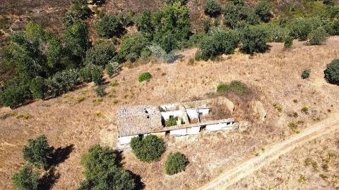 Herdade com 625,77ha em odemira