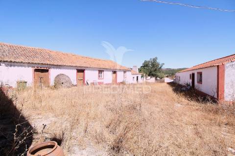 Herdade com 625,77ha em odemira