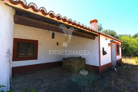 Herdade com 625,77ha em odemira