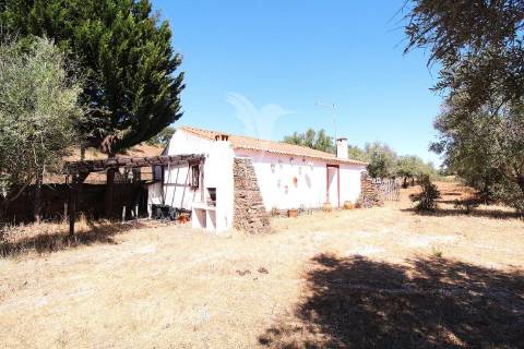 Herdade com 625,77ha em odemira