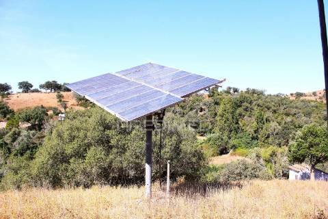 Herdade com 625,77ha em odemira
