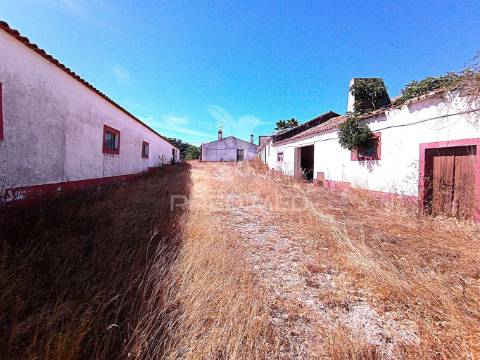 Herdade com 625,77ha em odemira