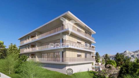Apartamento t3 em condomínio privado  com piscina