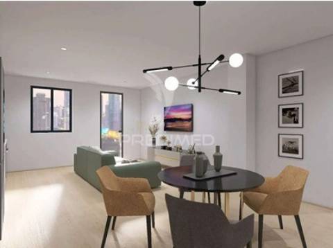 Apartamento novo t2