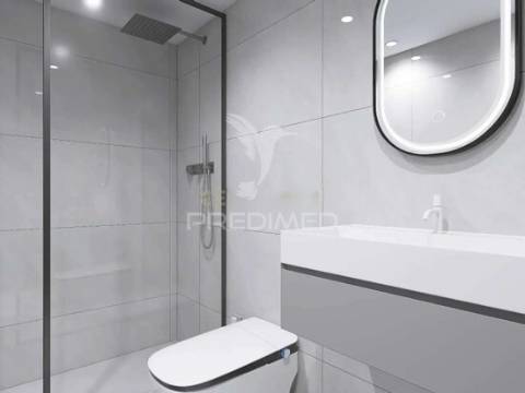 Apartamento novo t2