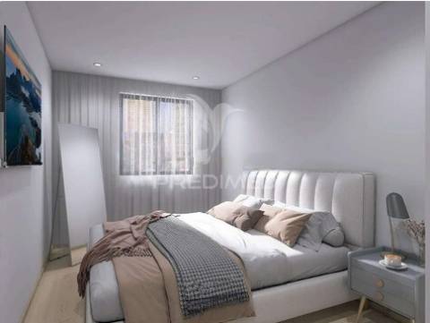 Apartamento novo t1