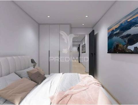 Apartamento novo t1