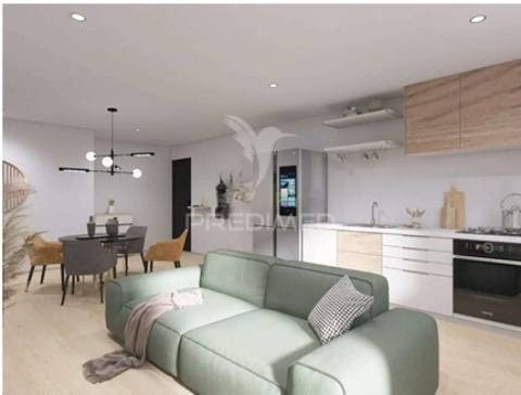 Apartamento novo t1