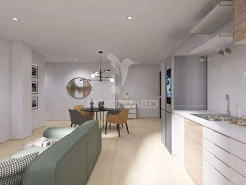 Apartamento novo t1