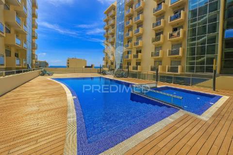 Vendo apartamento t2 nos piornais edificio concordia