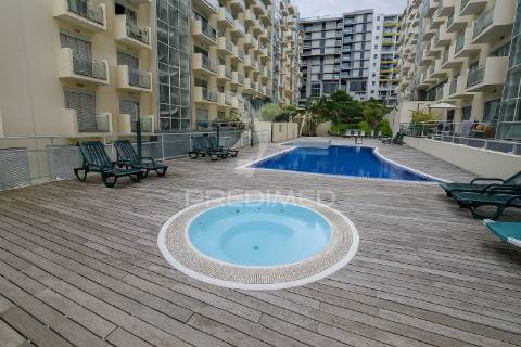 Vendo apartamento t2 nos piornais edificio concordia
