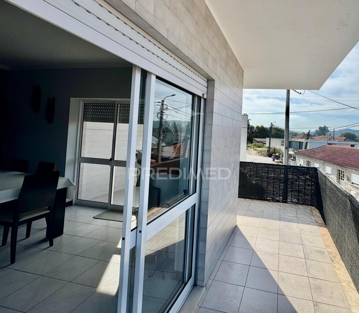 Apartamento t3- ponte guimarães