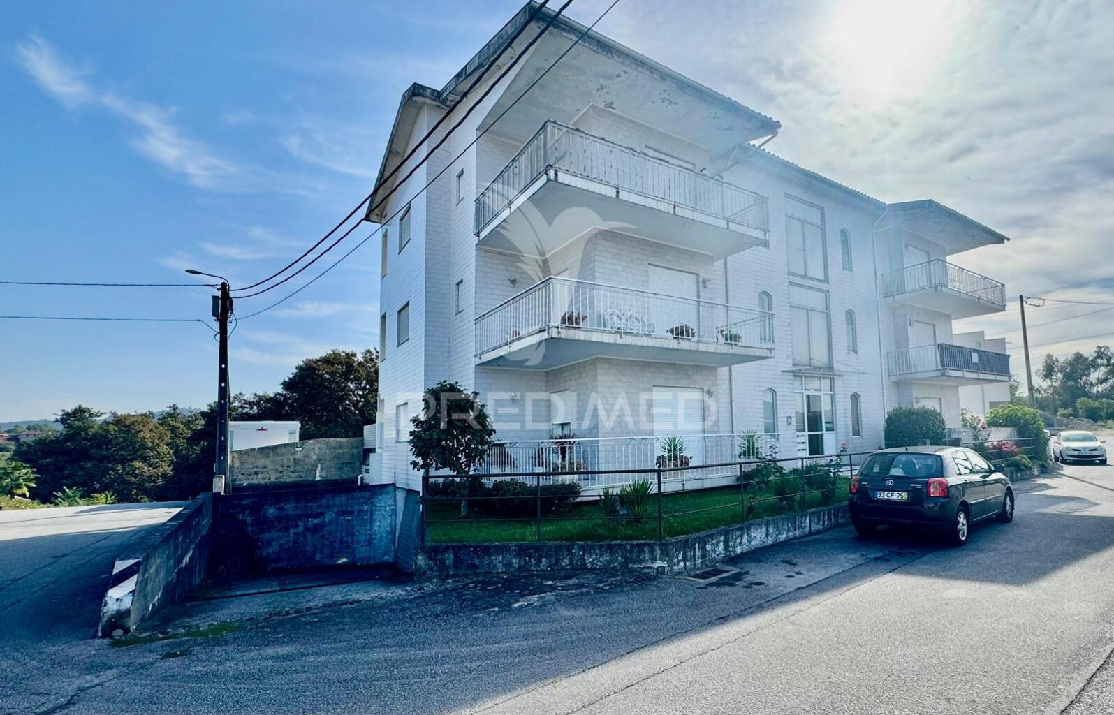 Apartamento t3- ponte guimarães