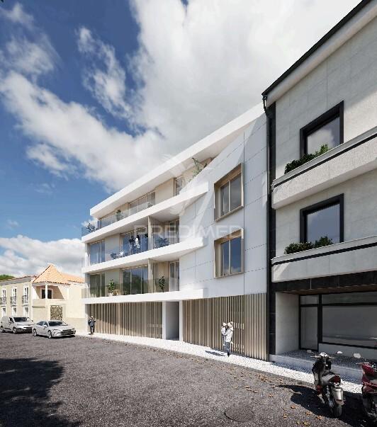 Apartamento t2 em construção glória e vera cruz, aveiro