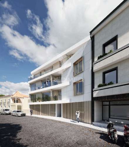 Apartamento t2 em construção glória e vera cruz, aveiro