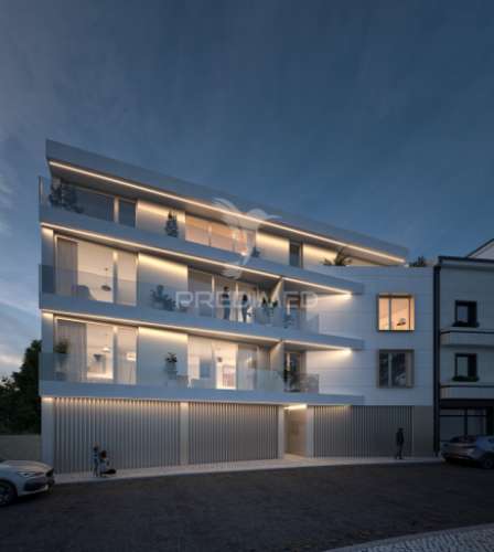 Apartamento t2 em construção glória e vera cruz, aveiro