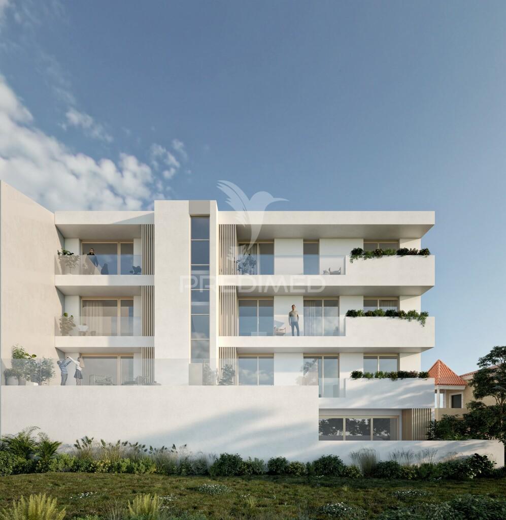 Apartamento t2 em construção glória e vera cruz, aveiro