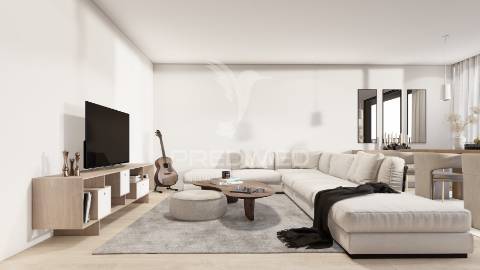 Apartamento t3 - entroncamento