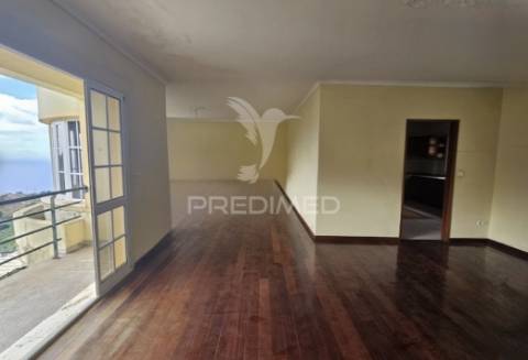 Moradia v3 com vista mar – canhas, ponta do sol