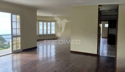 Moradia v3 com vista mar – canhas, ponta do sol