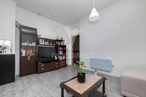 Apartamento t2 – loja convertida em habitação | entre braga e barcelos
