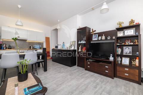 Apartamento t2 – loja convertida em habitação | entre braga e barcelos