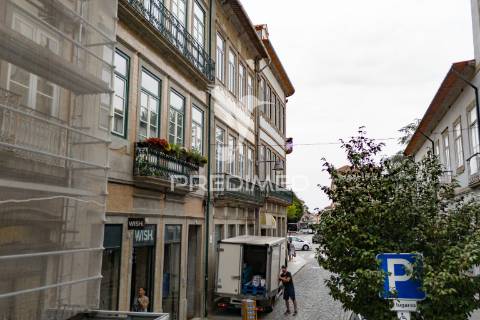 Apartamento t2 no centro histórico de braga
