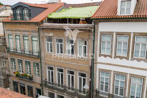 Apartamento t2 no centro histórico de braga
