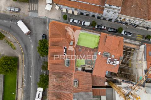 Apartamento t2 no centro histórico de braga