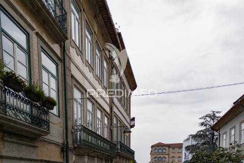 Apartamento t2 no centro histórico de braga