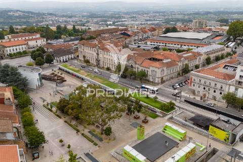 Apartamento t2 no centro histórico de braga
