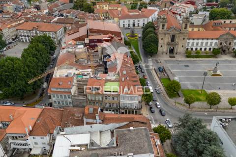 Apartamento t2 no centro histórico de braga